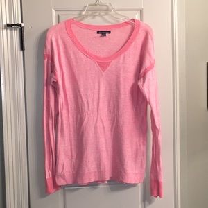 American eagle women's sweater